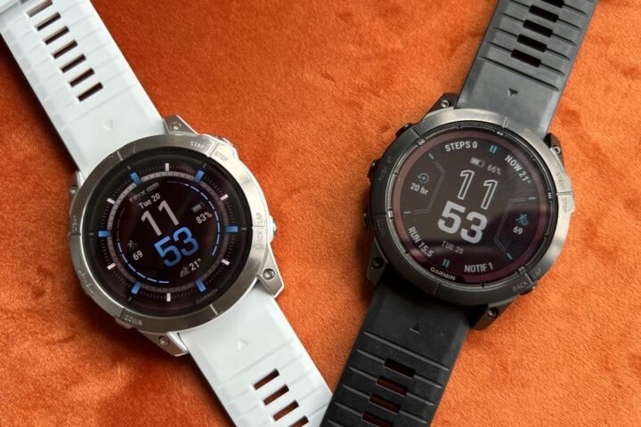 Garmin Epix Pro and Garmin Fenix 7 Pro