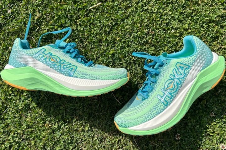 Hoka Mach X Review | Coach