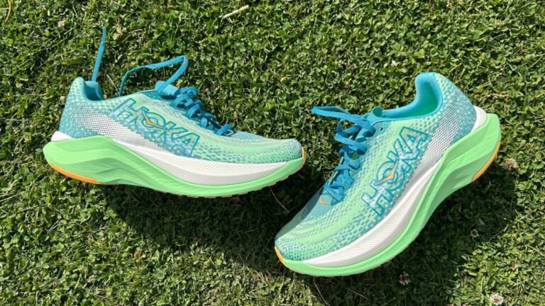 Hoka Mach X Review | Coach