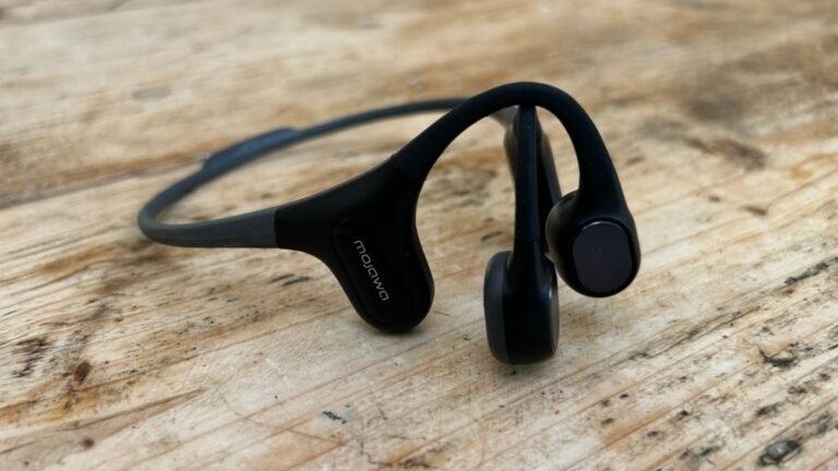 Mojawa Run Plus Headphones Review