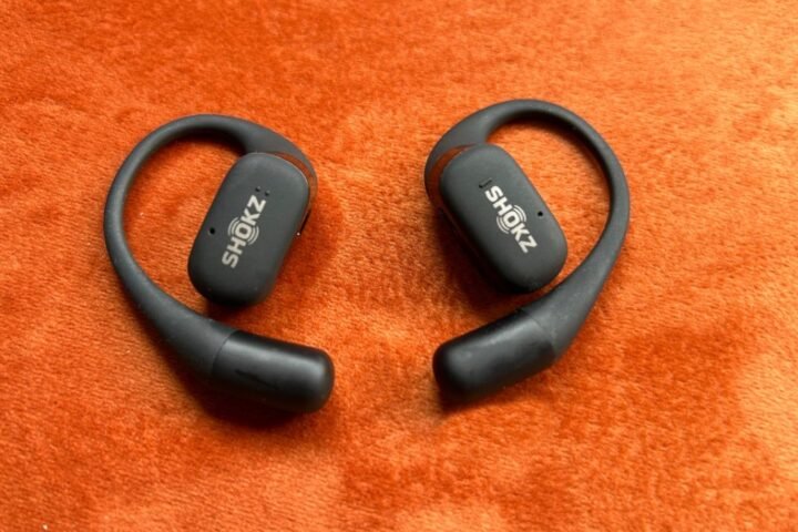 Shokz OpenFit Review | Coach