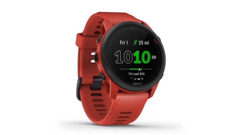 Garmin Forerunner 745