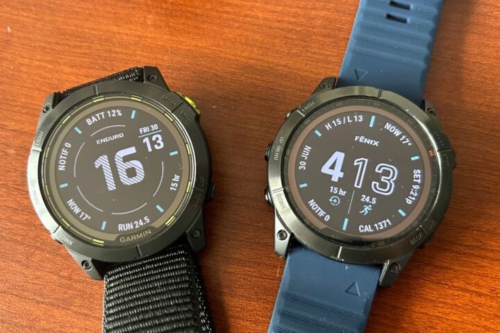 Garmin Enduro 2 vs Garmin Fenix 7