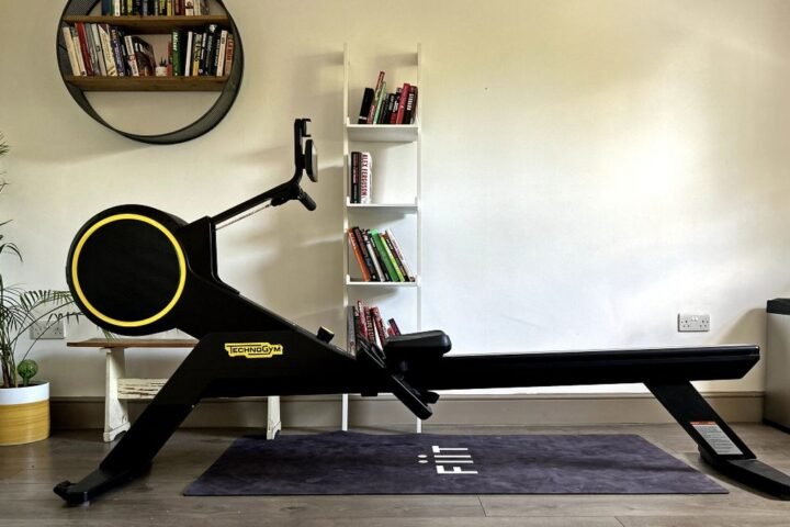 Technogym Skillrow Review | Coach