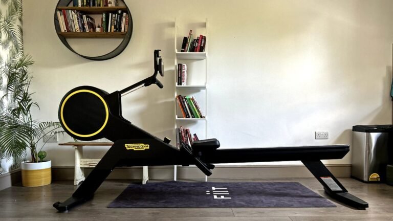 Technogym Skillrow Review | Coach