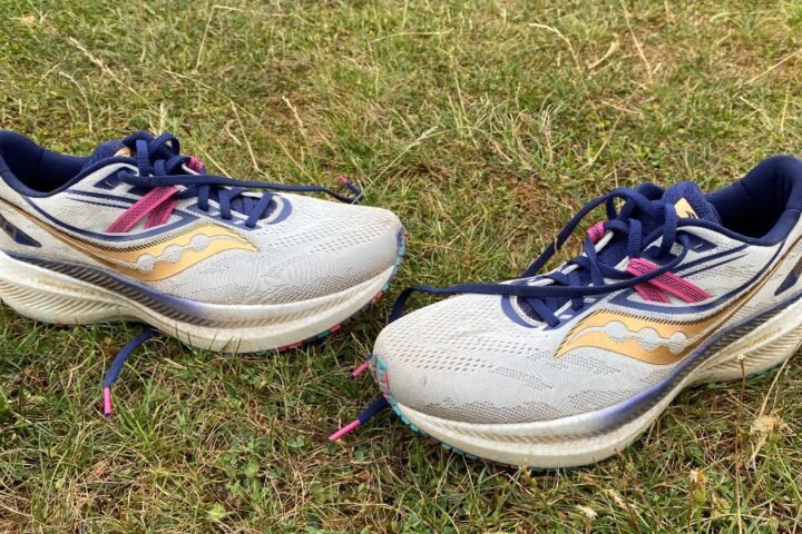 Saucony Triumph 20