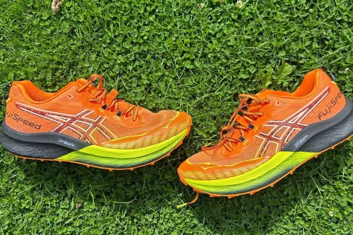 Asics Fujispeed 2 Review | Coach