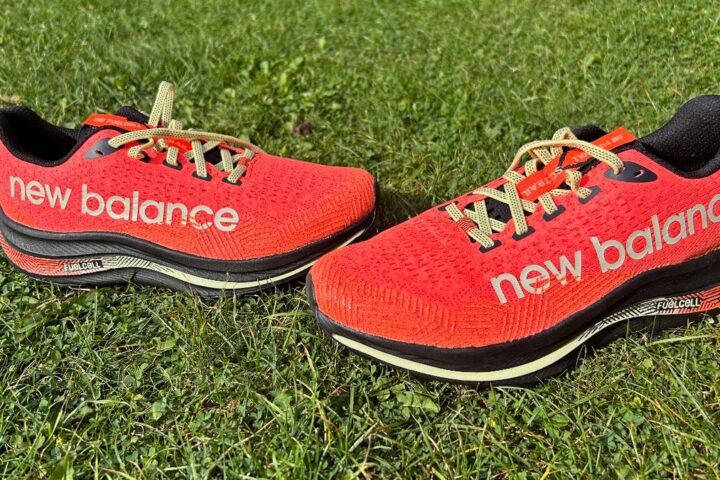 New Balance FuelCell SuperComp Trail