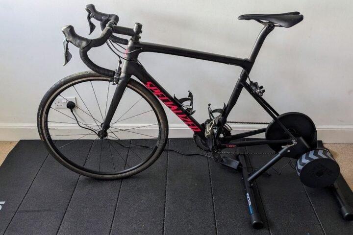 Wahoo Kickr Core Review | Coach