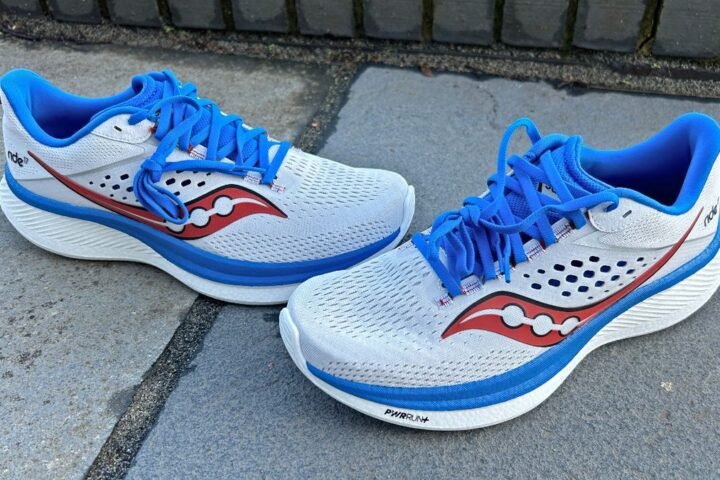 Saucony Ride 17 Review | Coach