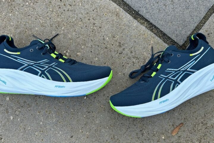 Asics Gel-Nimbus 26 Review: A Marginal Update Means The Gel-Nimbus 25 Is Better Value