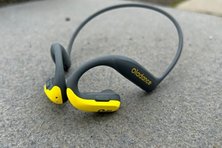 Oladance OWS Sports headphones