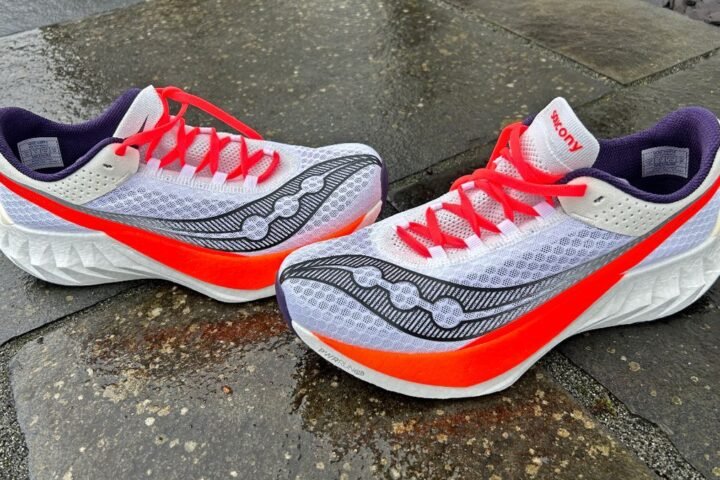 Saucony Endorphin Pro 4 Review: The Most Accessible Super-Shoe Yet