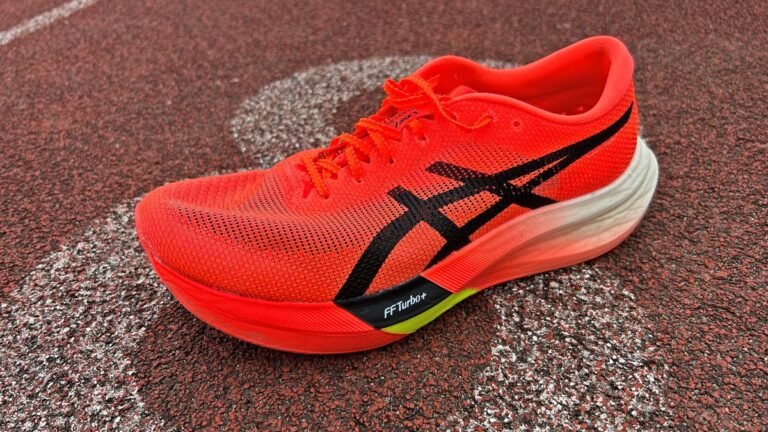 Asics Metaspeed Sky Paris Review: My New Favorite