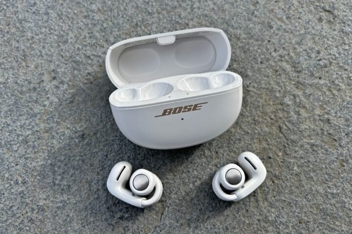 Bose Ultra Open Earbuds Review: A Unique Design That’s Great For Workouts