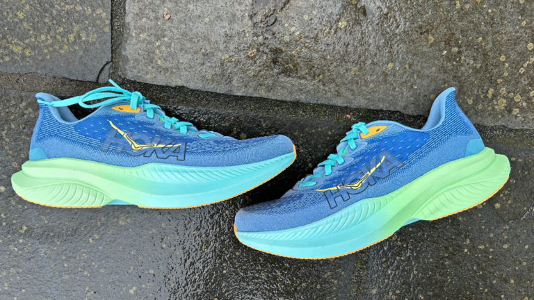 Hoka Mach 6 Review | Coach