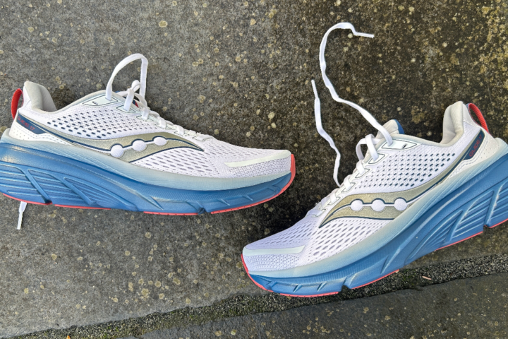 Saucony Guide 17 Review | Coach