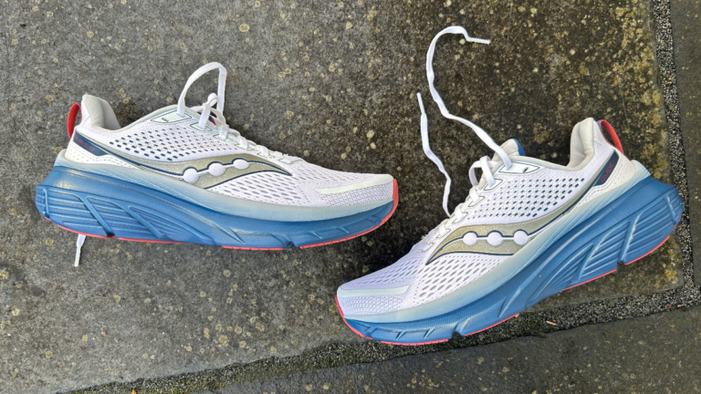 Saucony Guide 17 Review | Coach