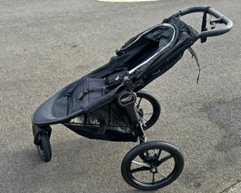 Baby Jogger Summit X3 Running Stroller Review